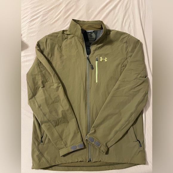 Men’s under armour jacket - Picture 1 of 7